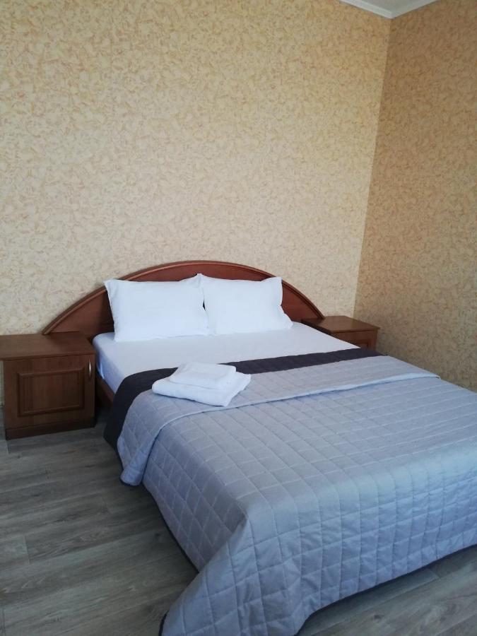 Prometey Hotel Kamieńskie Zewnętrze zdjęcie