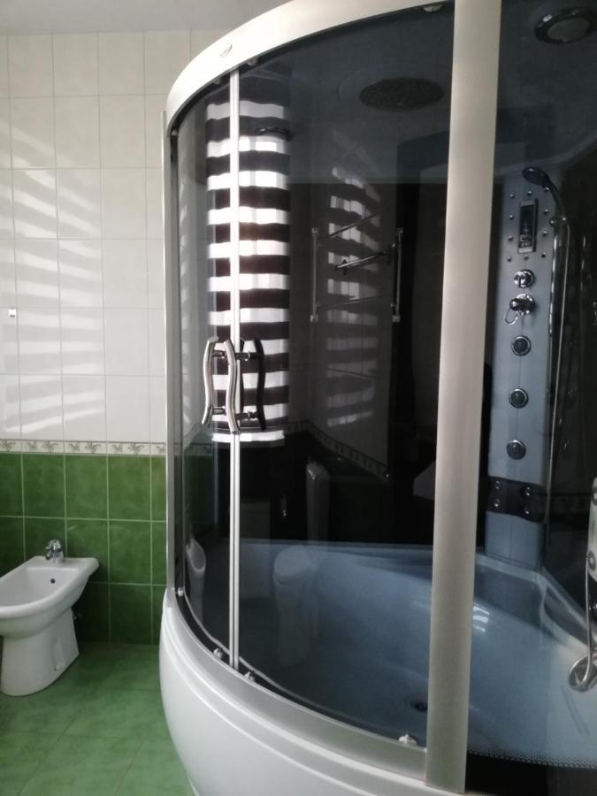 Prometey Hotel Kamieńskie Zewnętrze zdjęcie