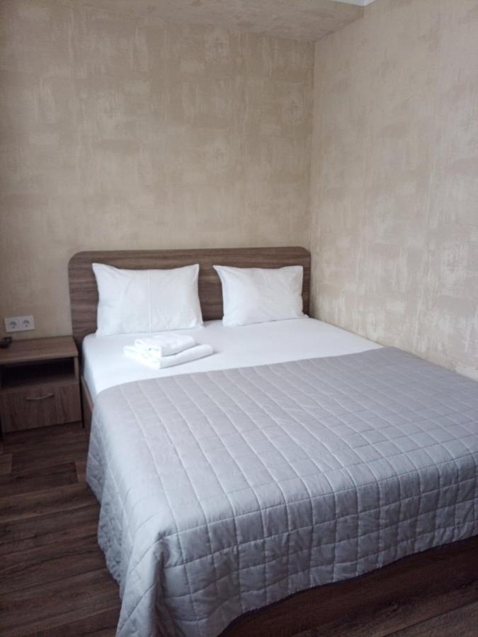 Prometey Hotel Kamieńskie Zewnętrze zdjęcie