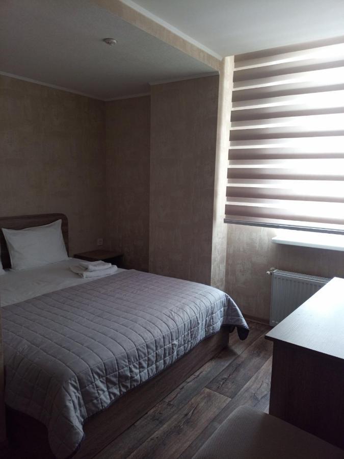 Prometey Hotel Kamieńskie Zewnętrze zdjęcie