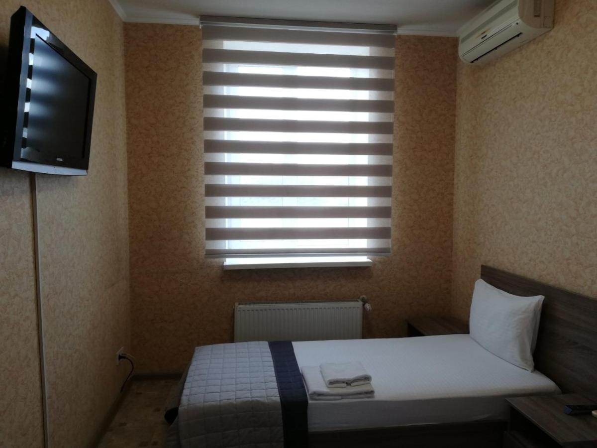 Prometey Hotel Kamieńskie Zewnętrze zdjęcie