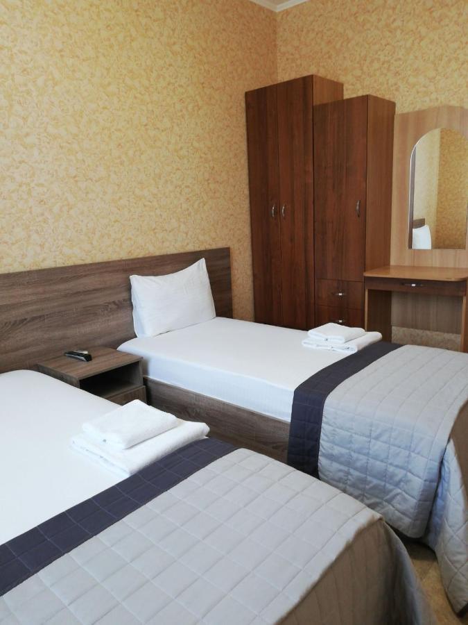 Prometey Hotel Kamieńskie Zewnętrze zdjęcie