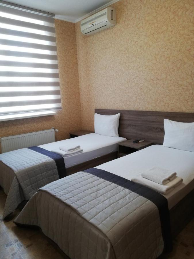 Prometey Hotel Kamieńskie Zewnętrze zdjęcie