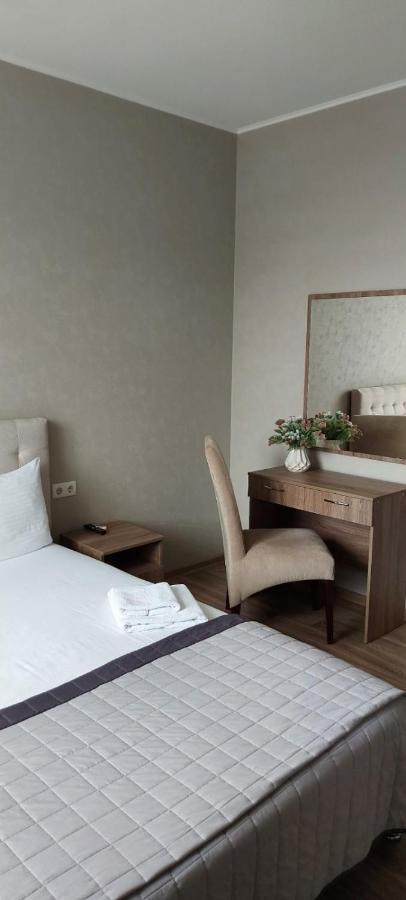 Prometey Hotel Kamieńskie Zewnętrze zdjęcie