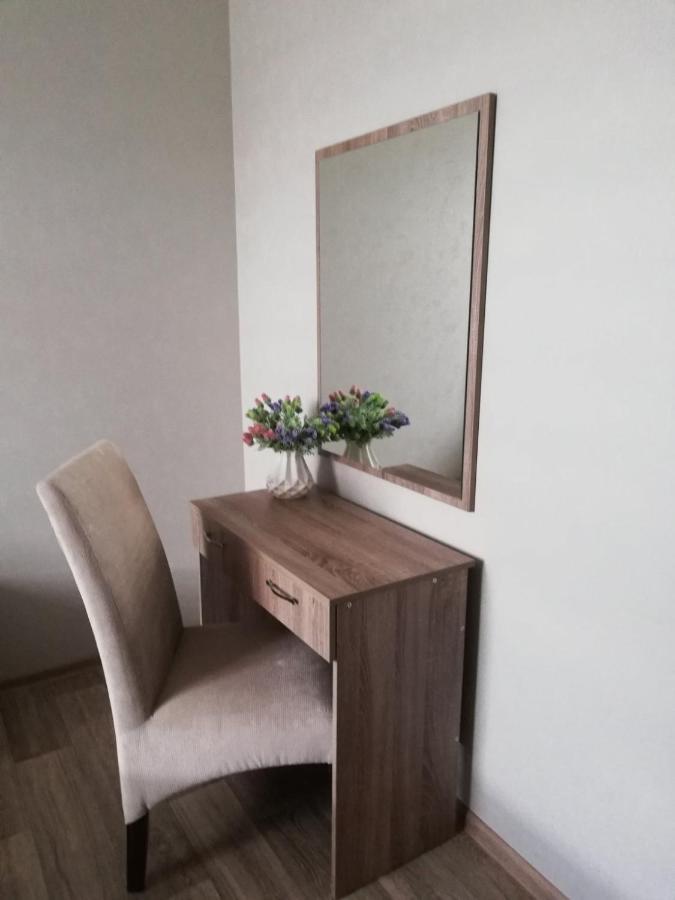 Prometey Hotel Kamieńskie Zewnętrze zdjęcie