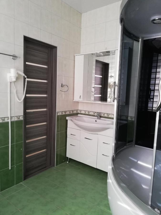 Prometey Hotel Kamieńskie Zewnętrze zdjęcie