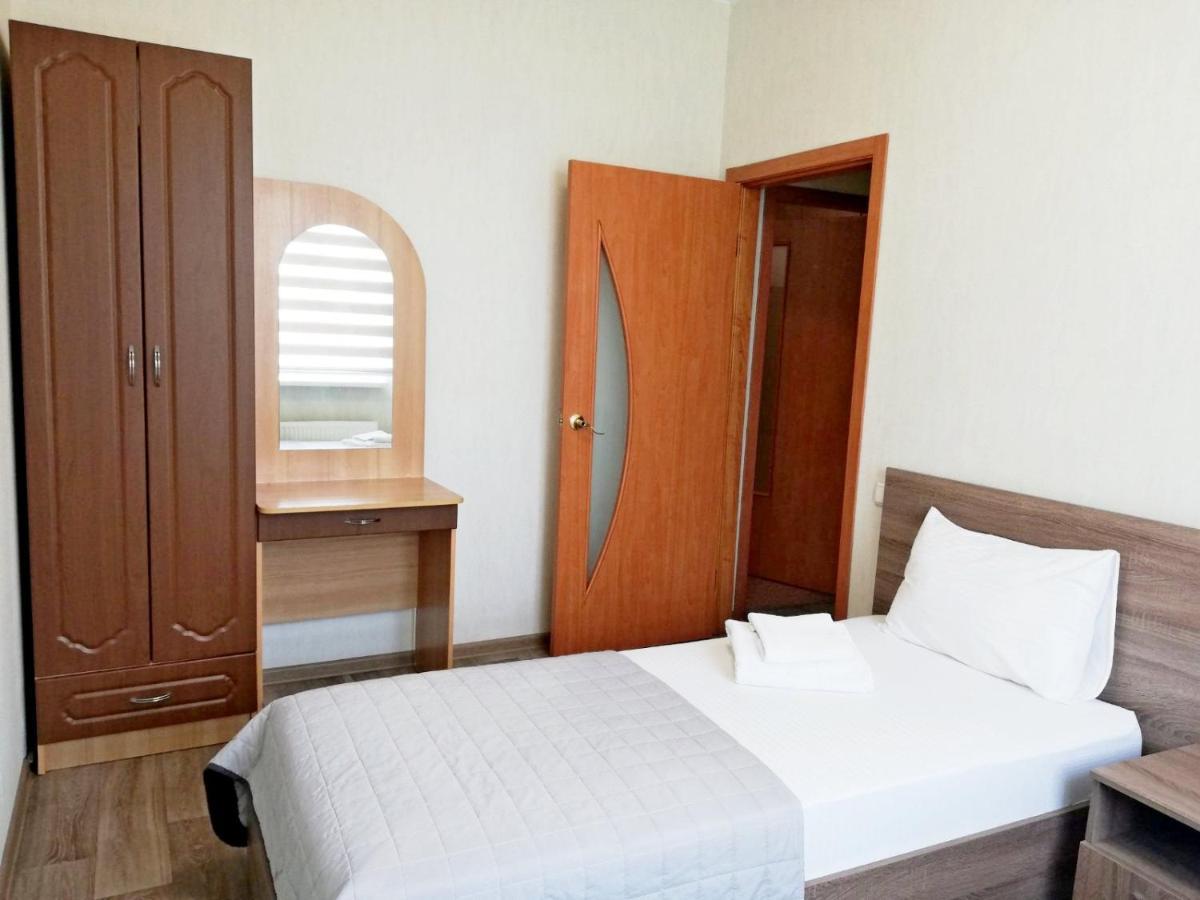 Prometey Hotel Kamieńskie Zewnętrze zdjęcie